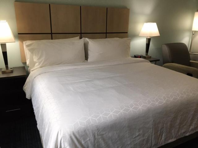 Ontario Airport Executive Inn Eksteriør bilde