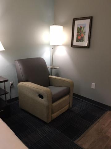 Ontario Airport Executive Inn Eksteriør bilde
