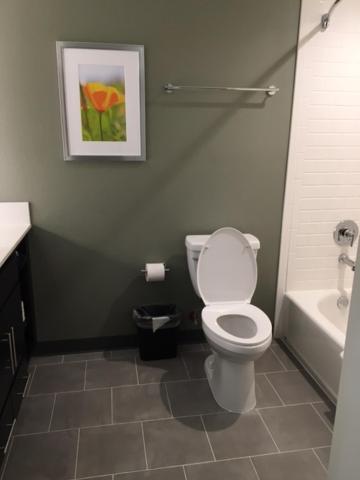 Ontario Airport Executive Inn Eksteriør bilde