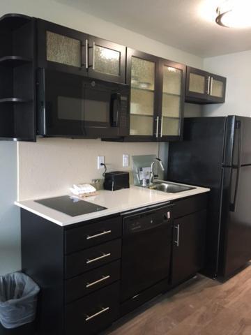 Ontario Airport Executive Inn Eksteriør bilde