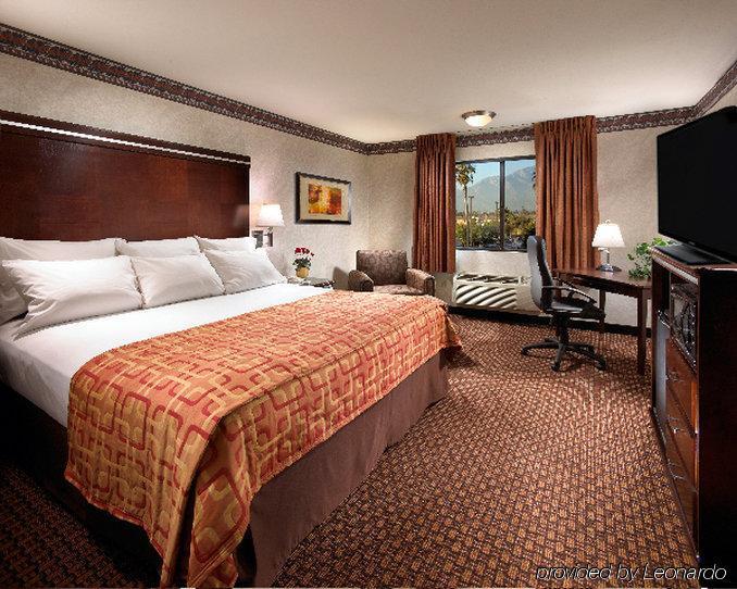 Ontario Airport Executive Inn Rom bilde