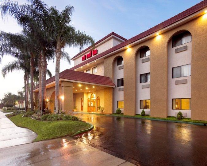 Ontario Airport Executive Inn Eksteriør bilde