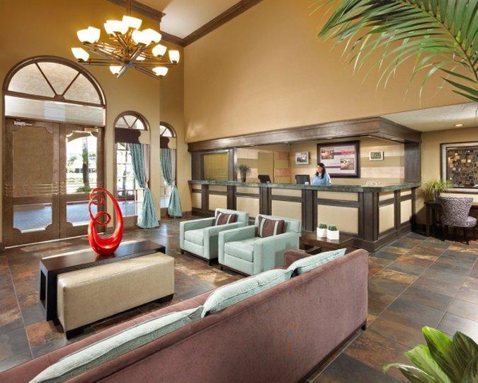 Ontario Airport Executive Inn Eksteriør bilde