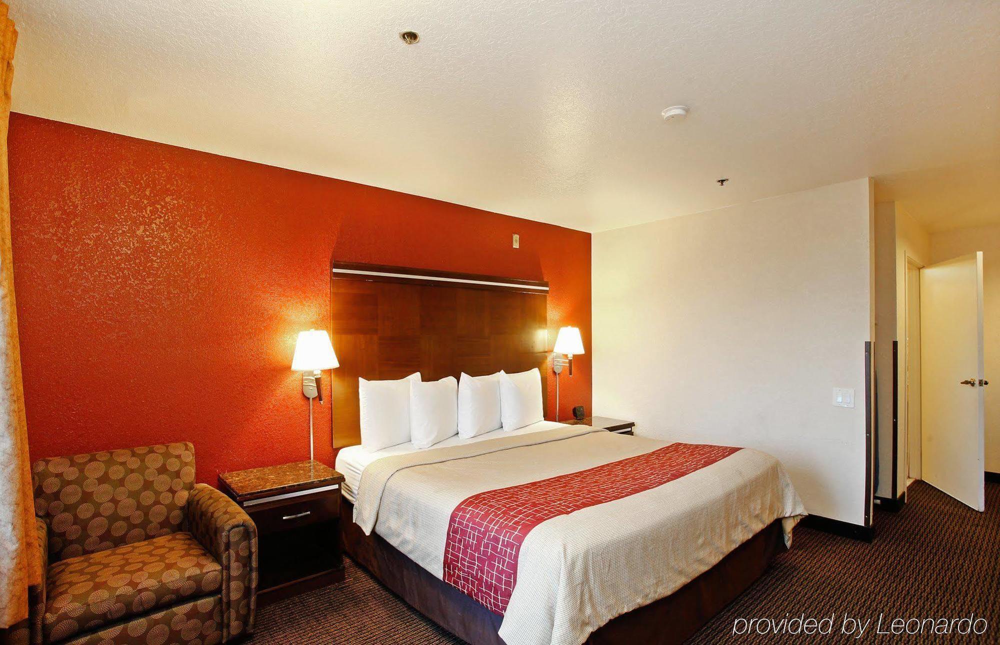 Ontario Airport Executive Inn Eksteriør bilde