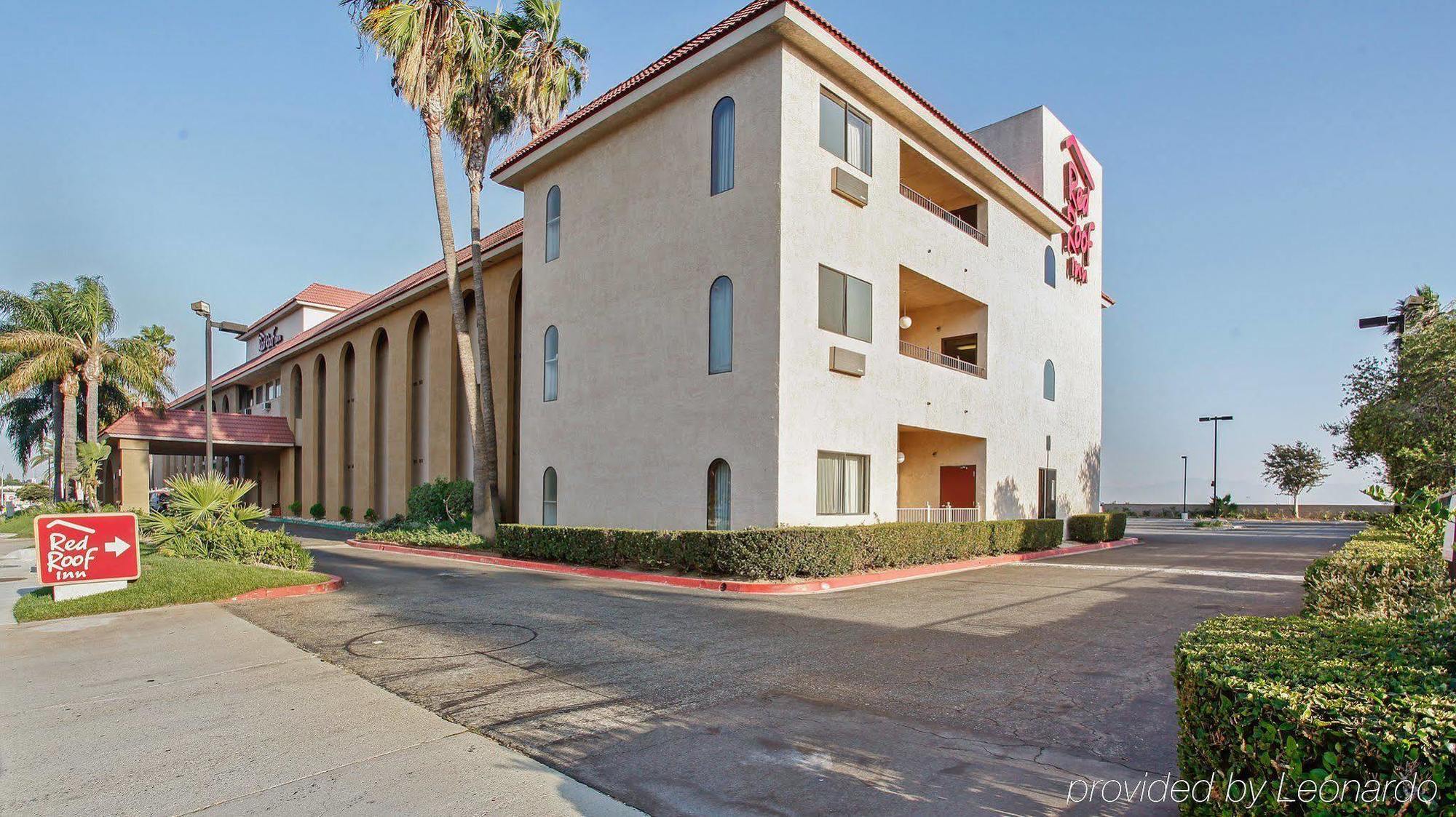 Ontario Airport Executive Inn Eksteriør bilde