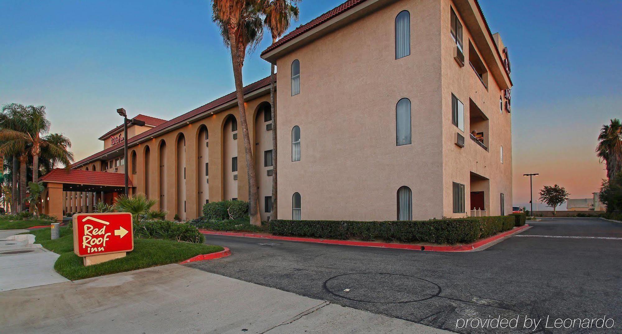 Ontario Airport Executive Inn Eksteriør bilde