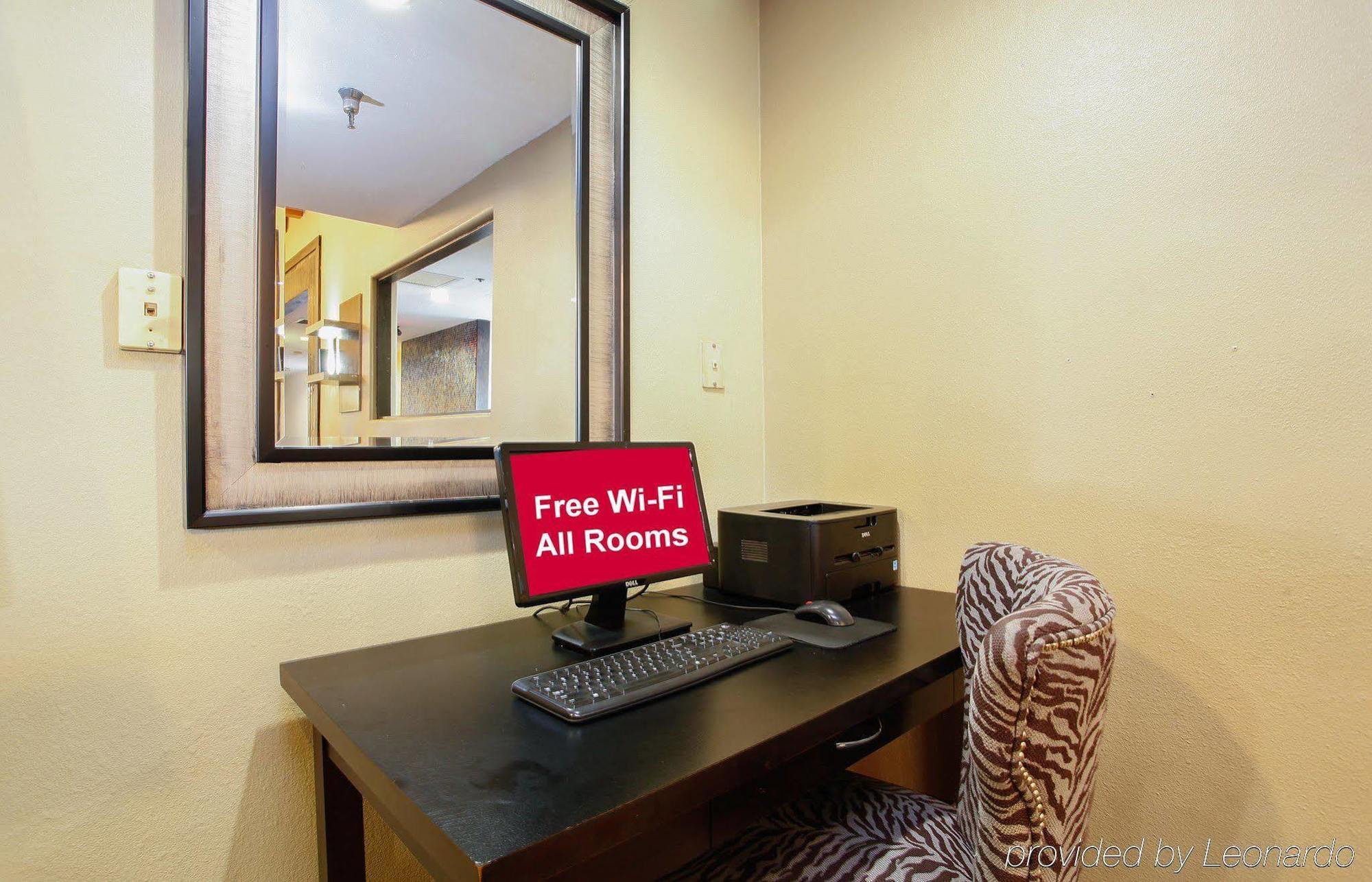 Ontario Airport Executive Inn Eksteriør bilde
