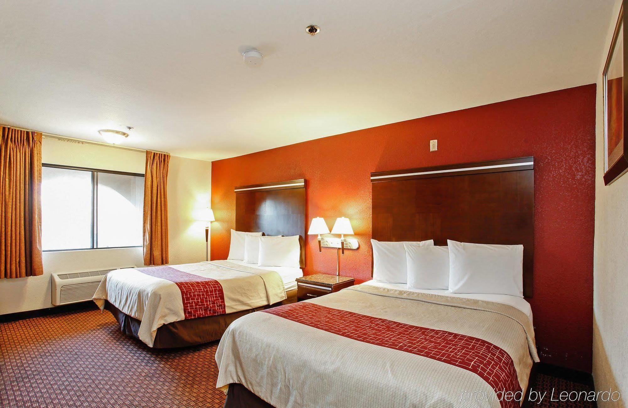 Ontario Airport Executive Inn Eksteriør bilde