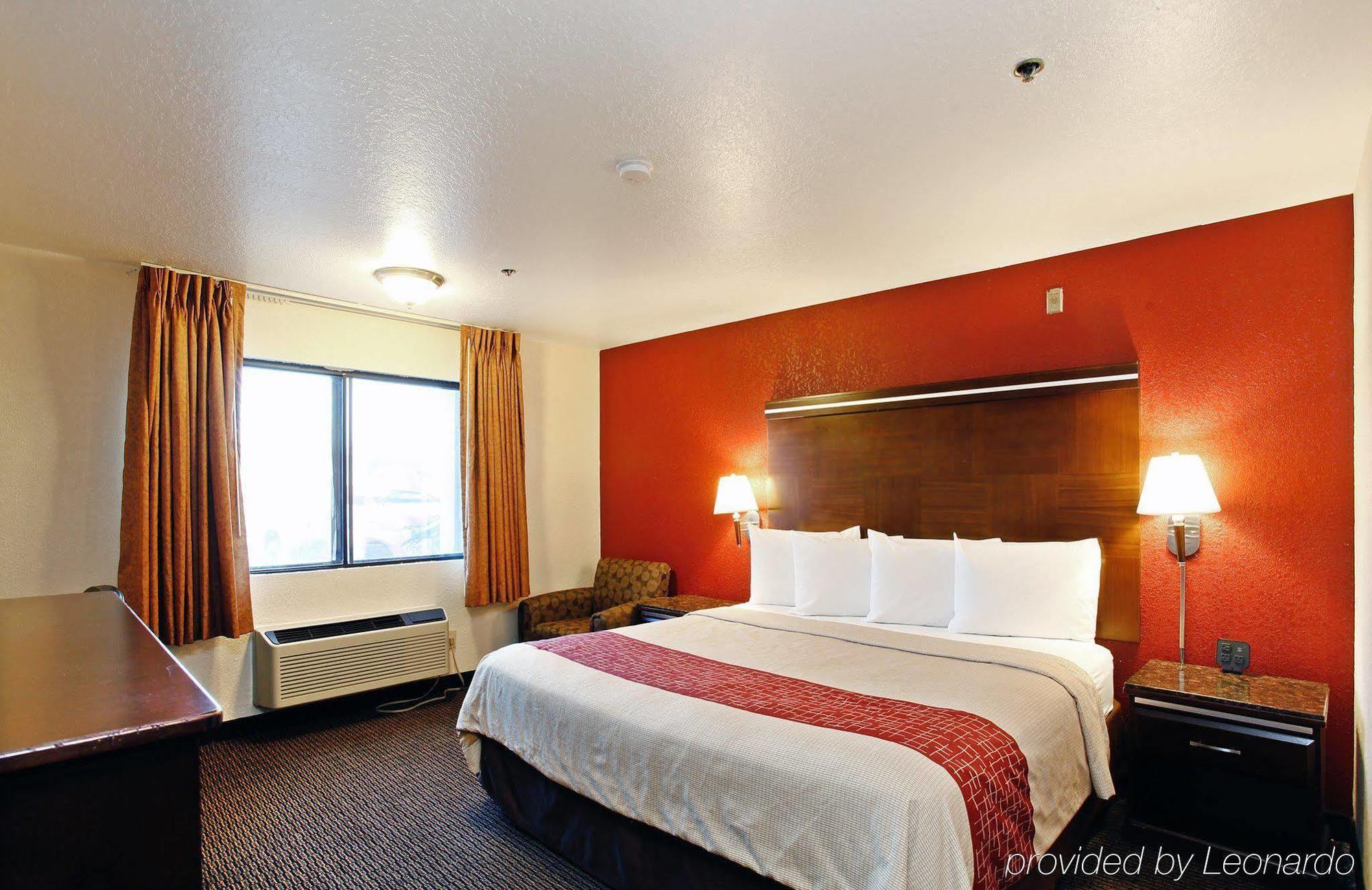 Ontario Airport Executive Inn Eksteriør bilde