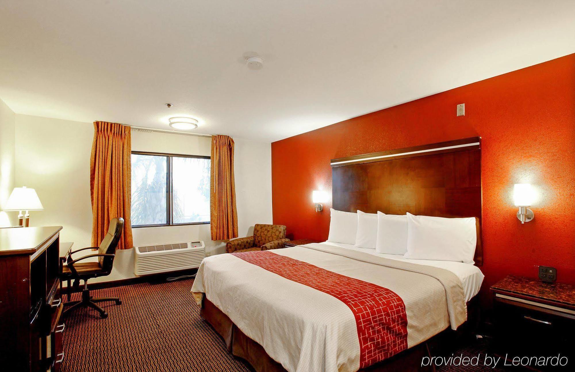 Ontario Airport Executive Inn Eksteriør bilde