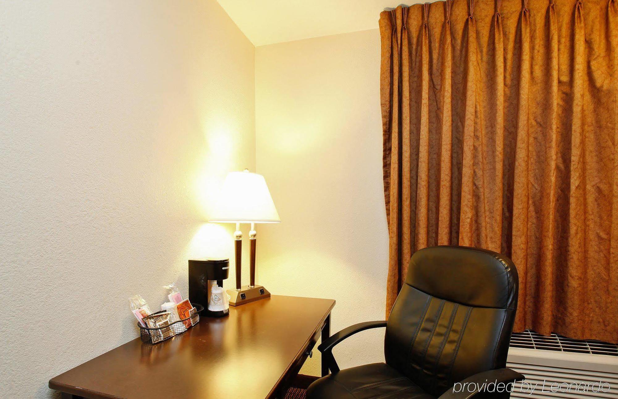 Ontario Airport Executive Inn Eksteriør bilde
