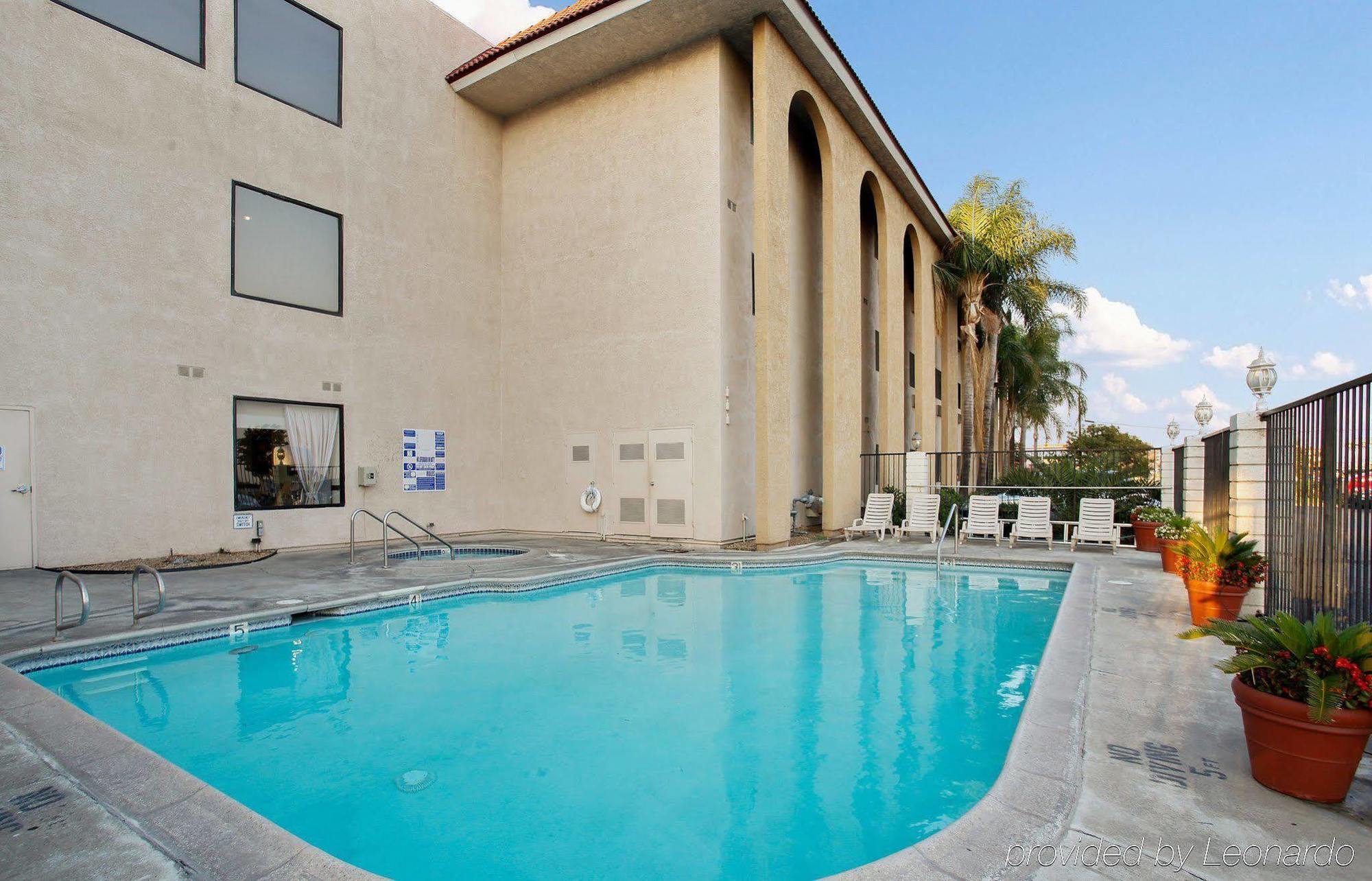 Ontario Airport Executive Inn Eksteriør bilde